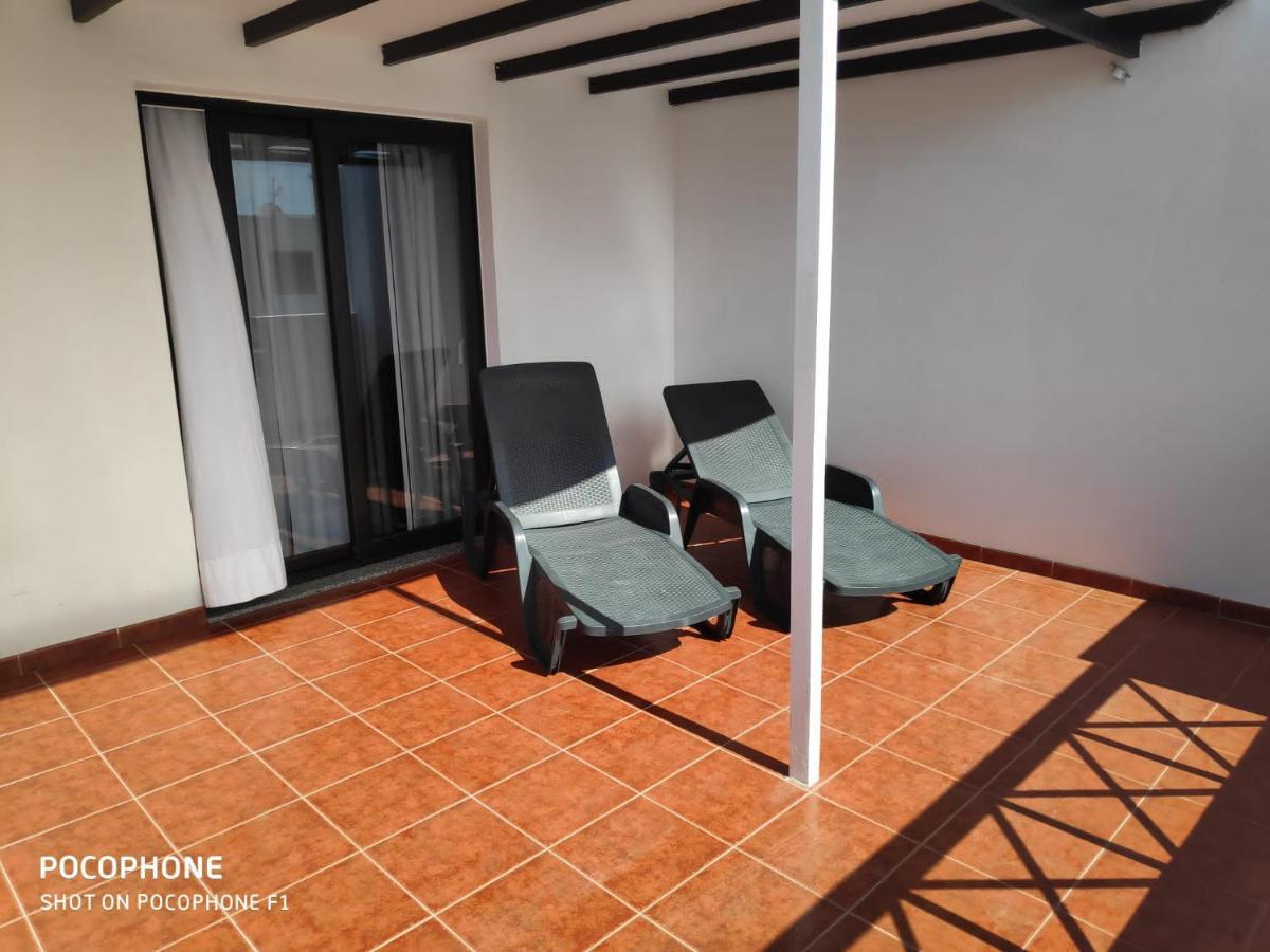 Вилла Casa Mi Lanzarote Плайя-Онда Экстерьер фото