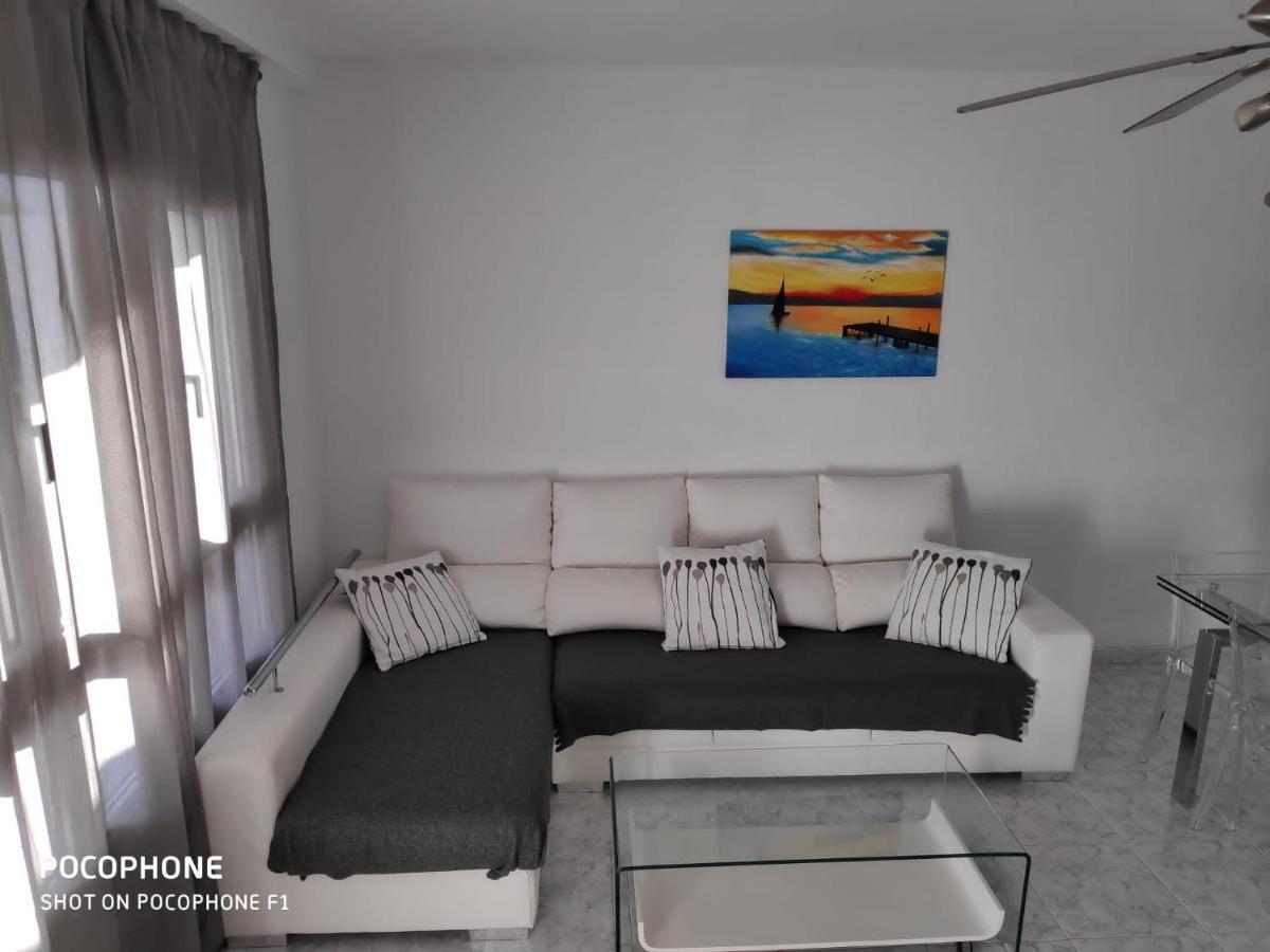 Вилла Casa Mi Lanzarote Плайя-Онда Экстерьер фото